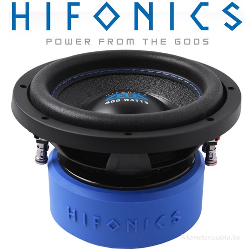 Hifonics 5cm mini - hifonics, auto