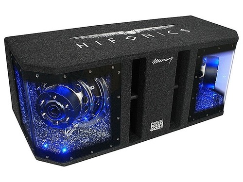Hifonics mercury kompakt - hifonics,
