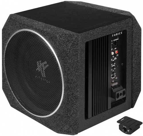 Hifonics zx82a aktiv subwoofer - hifonics,