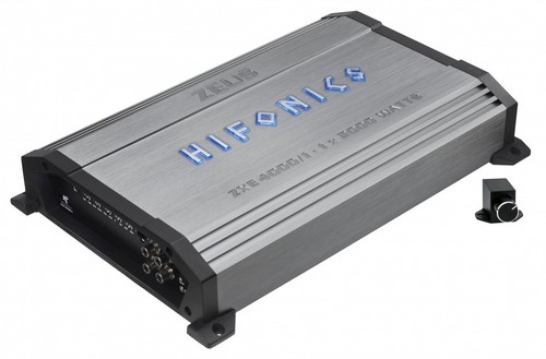 Hifonics zxe4000 bass mono - zxe4000/1,