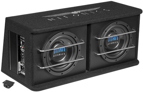 Hifonics tda200r cm 8 - 20,