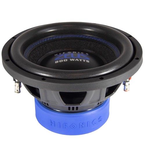 Hifonics zeus zxs10d2 25cm - zxs10d2,