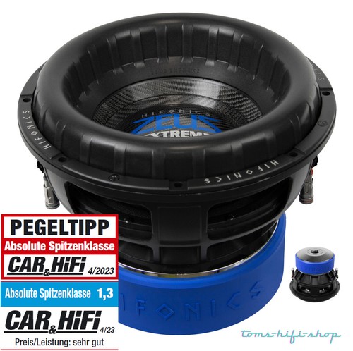 Hifonics zeus xtreme 30cm - xtreme, 3000