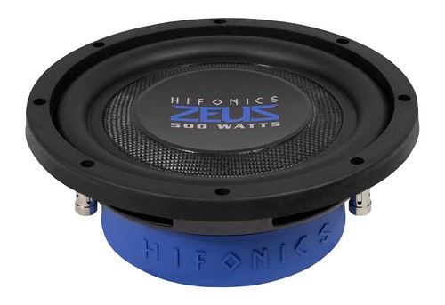 Hifonics zst10d2 25cm flach - 25cm,