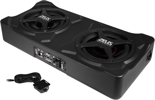 Hifonics zeus zrx220a 20 - 2, x