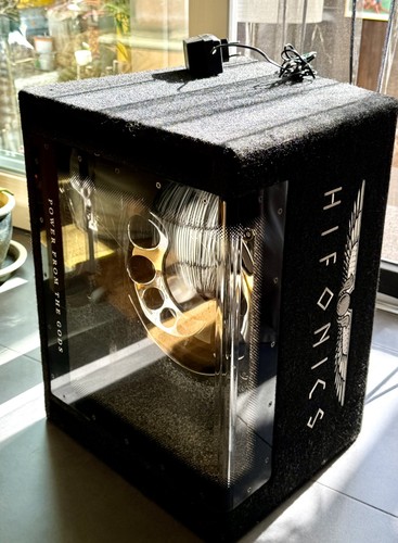 Hifonics zeus zrx12bp - hifonics,