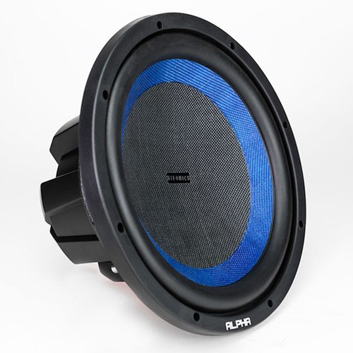 Hifonics haw12d4 alpha - alpha, series