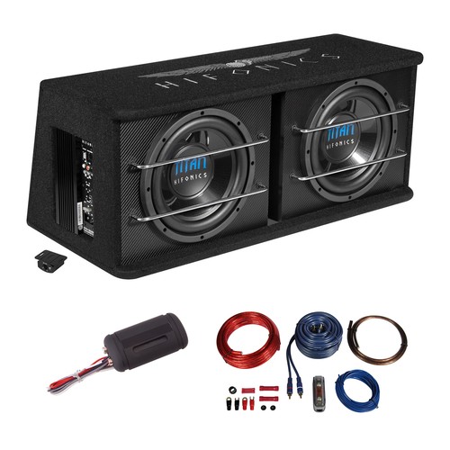 Hifonics tda 250rv2 2x25cm - tda-250rv2,