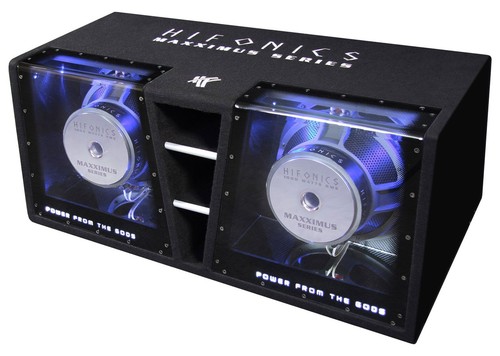 Hifonics maxximus mxz12dual - mxz12dual, 2x