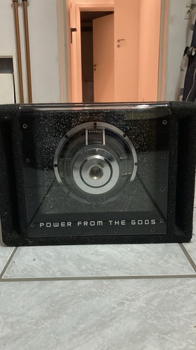 Subwoofer
