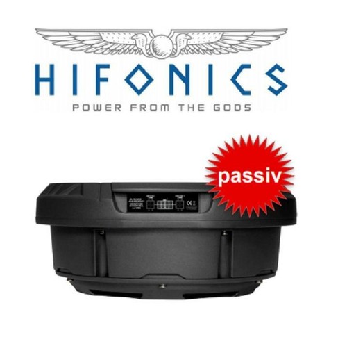 Hifonics zrx111p passiver - hifonics,