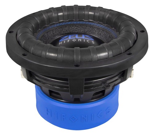 Hifonics zrx10d2 stock - b-stock, 10"