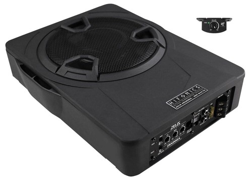 Hifonics zrx200a 20 cm - hifonics,