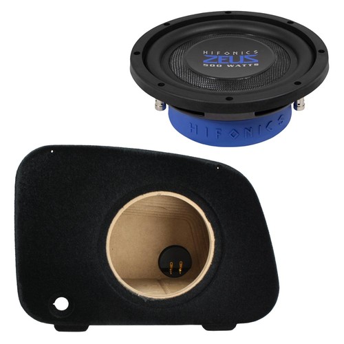 20cm subwoofer hifonics - hifonics, zeus