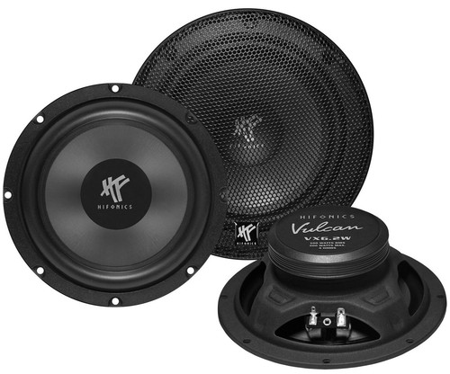Hifonics 16cm auto subwoofer - hifonics,