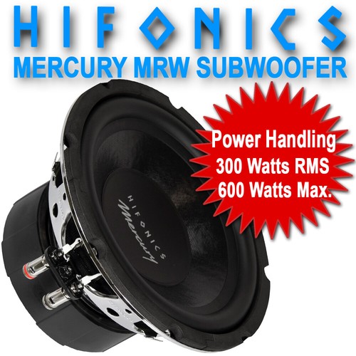 Hifonics mrw 20cm - (, 8"