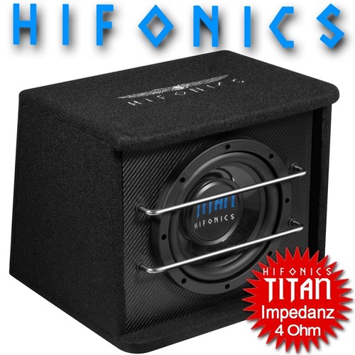 Hifonics titan 200r 20cm - ts-200r,