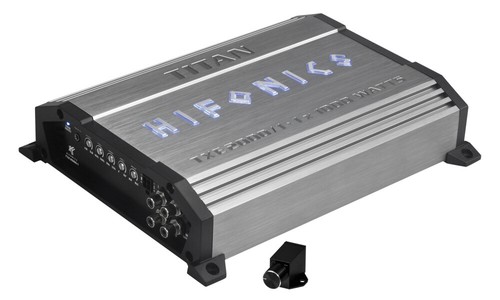 Kanal mono bass digital - 1-kanal,