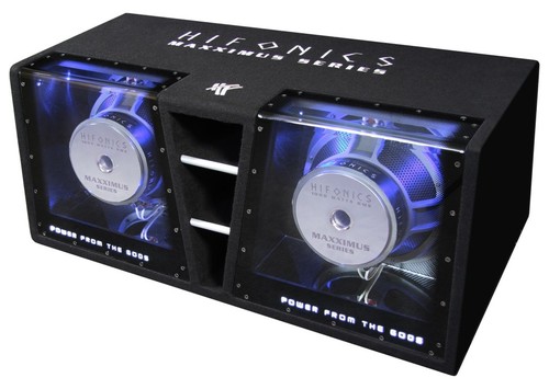 Hifonics maxximus mxz12dual - maxximus,