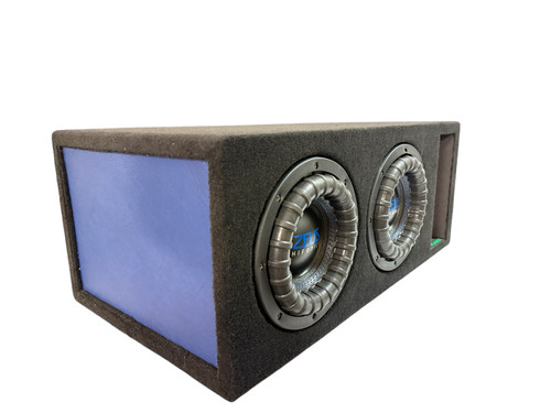 Hifonics zrx8 20cm doppel - hifonics, 20cm,