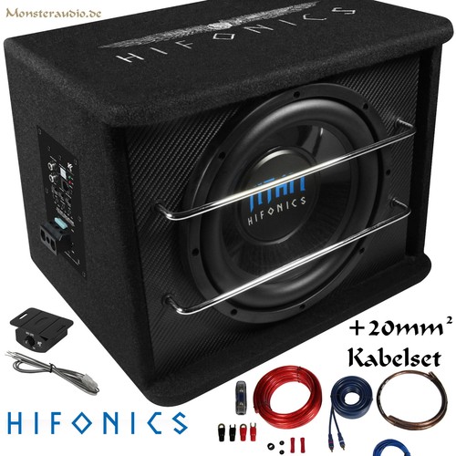Hifonics 600 watt - hifonics,