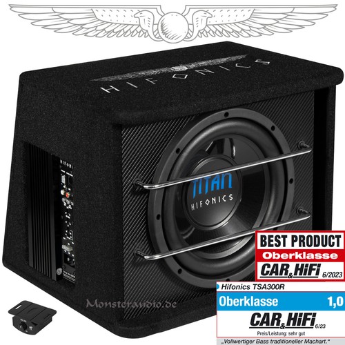 Hifonics 600 watt - hifonics,