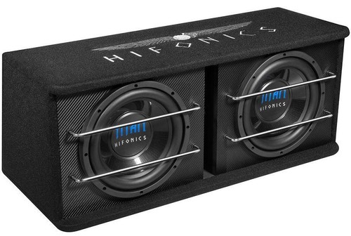Hifonics 250r 25cm dual - td-250r,