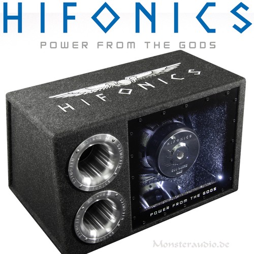 Hifonics atlas 1000 - atlas,