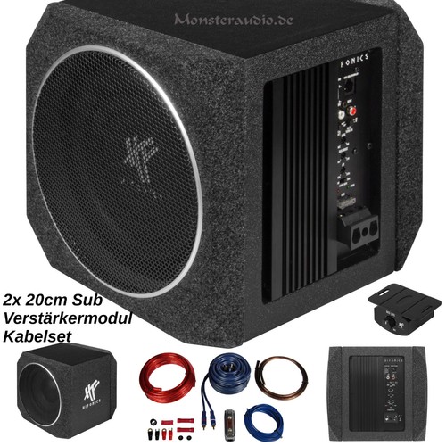 Hifonics 400 watt aktiv - watt,