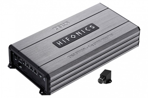 Hifonics zxs900 bass mono - bass,