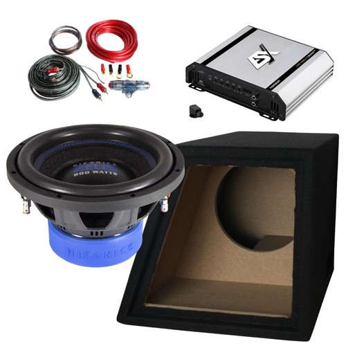 Auto set 25cm bandpass - set,