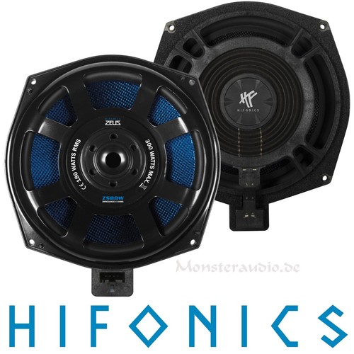 Hifonics zsb8w 300 watt - hifonics,