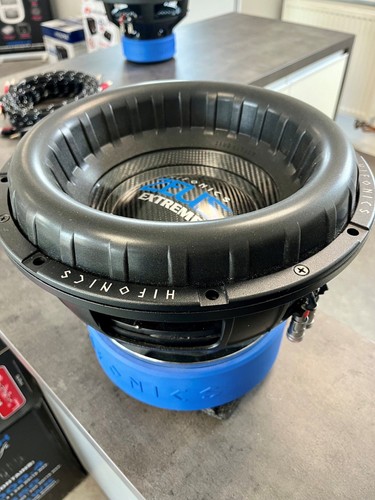Hifonics zxt12d2 extrem - hifonics,