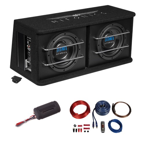 Hifonics tda 200r 2x20cm - hifonics, tda-200r
