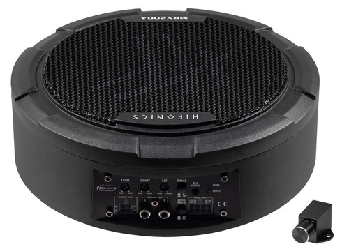 Hifonics mrx200a 20cm - hifonics,