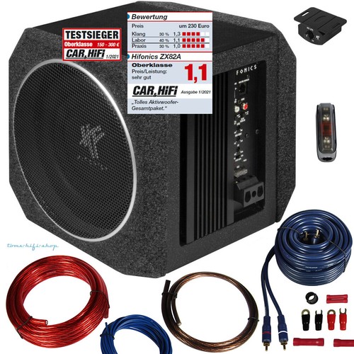 Hifonics 400 watt - 400,
