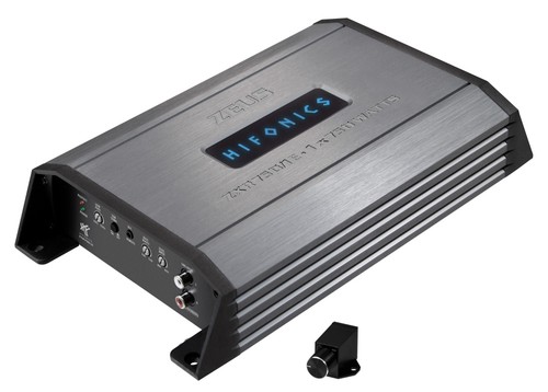 Hifonics zxr750 bass mono - zxr750/1e,