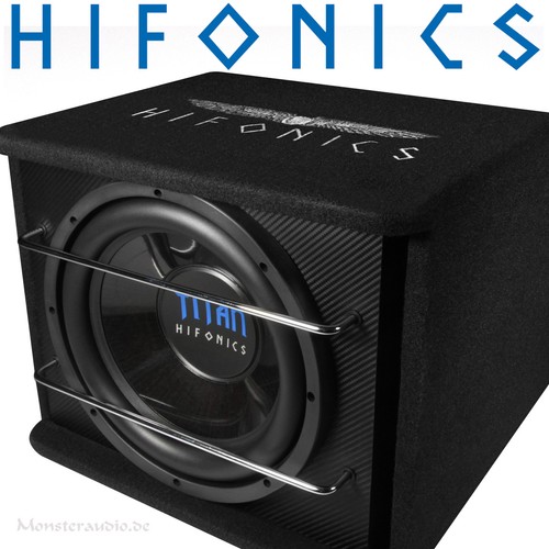 Hifonics 800 watt 30cm - 800,