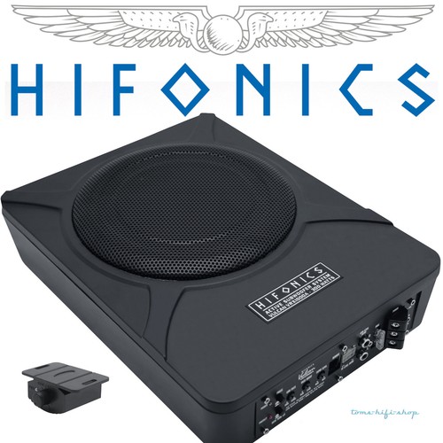 Hifonics vrx1000a 25cm 300 - hifonics,